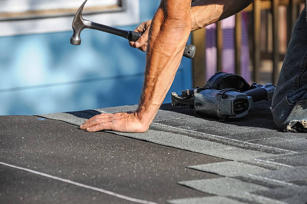 Reliable Storm Damage Roof Repair contractor in Wolsey, SD by Ben Roofing and Steel LLC